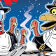 Illustration for article titled Save room for another MST3K Turkey Day Marathon this year!